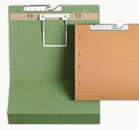 Pendel-Taschenhefter mit Schlauchheftung